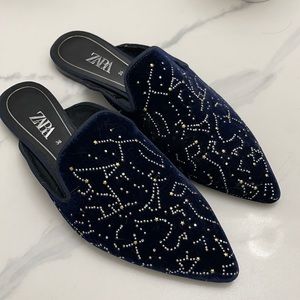 Zara Slip Ons